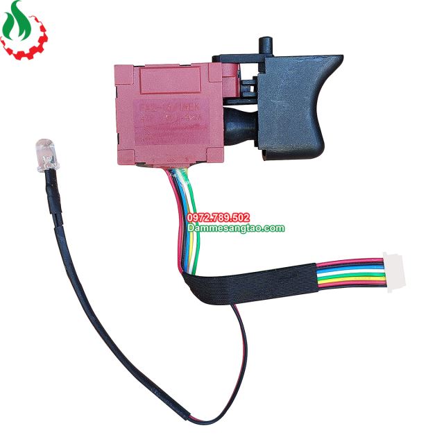 Công tắc máy không chổi than trung quốc