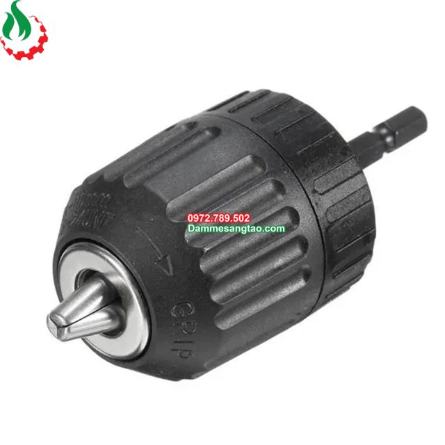 Đầu chuyển từ máy bắn vít sang khoan