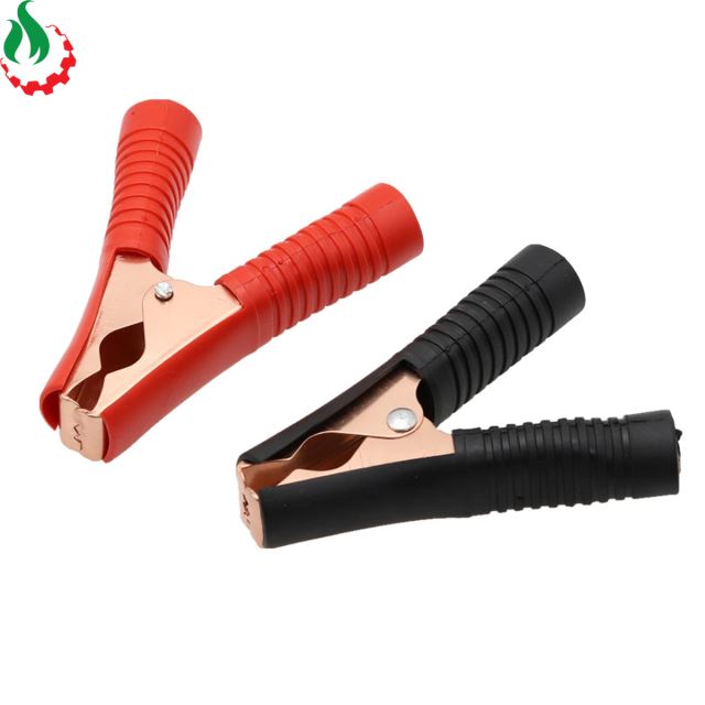 Đầu kẹp cá sấu ắc quy 100A