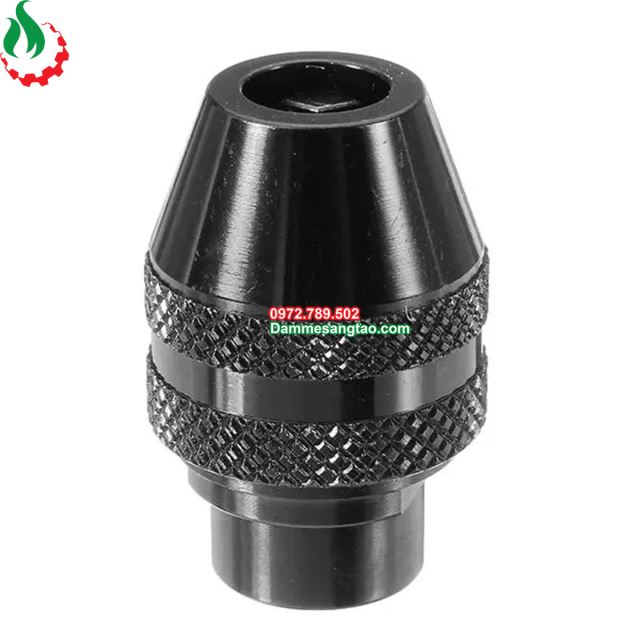 Đầu kẹp mũi khoan đa năng 3 chấu lỗ ren M7 M8