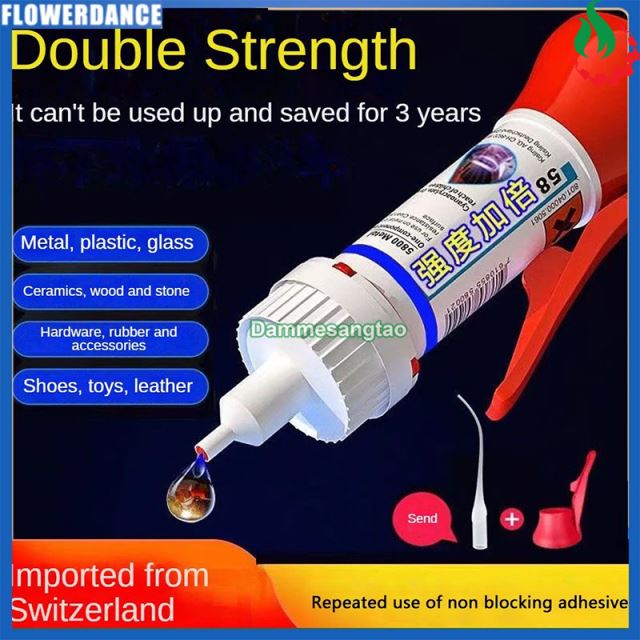 Keo dán đa năng cường lực cao siêu dính 5210