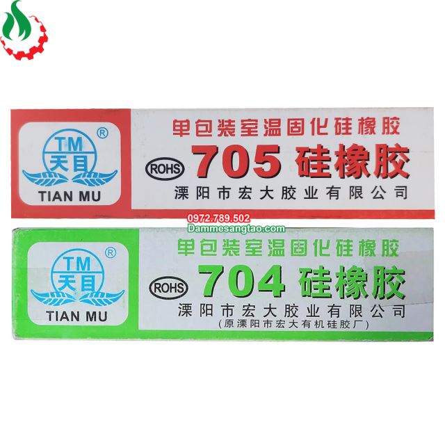 Keo đổ mạch điện tử 704 705 (45g)