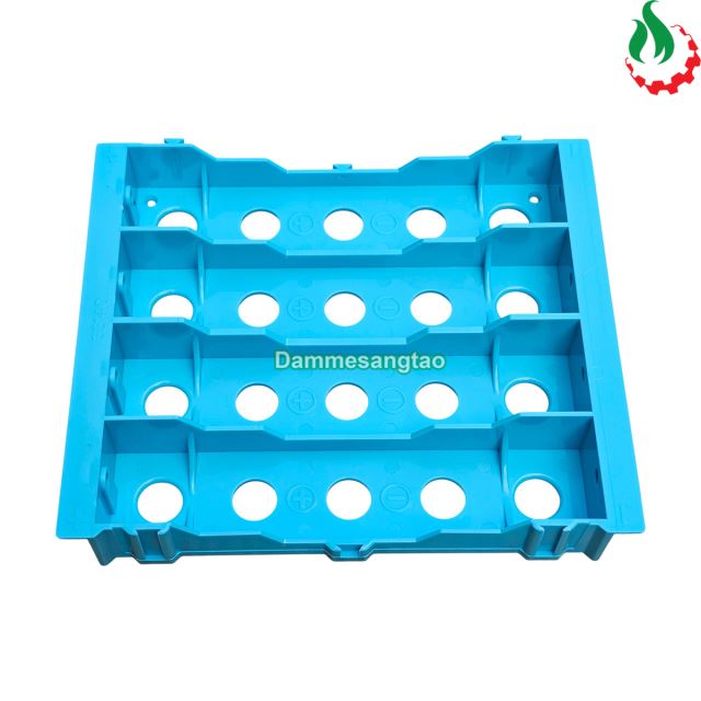 Khay cân bằng pin 32140 ghép nối với nhau được