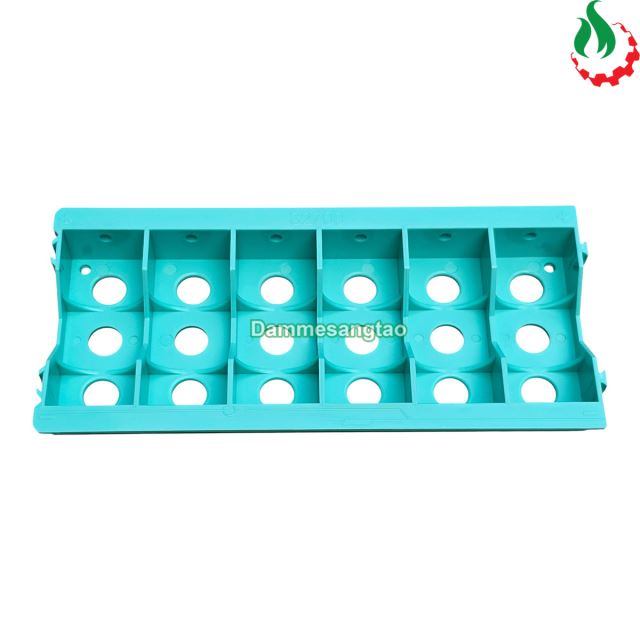 Khay cân bằng pin 32700 ghép nối với nhau được