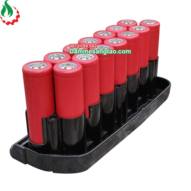 Khối pin nhật bãi không mạch