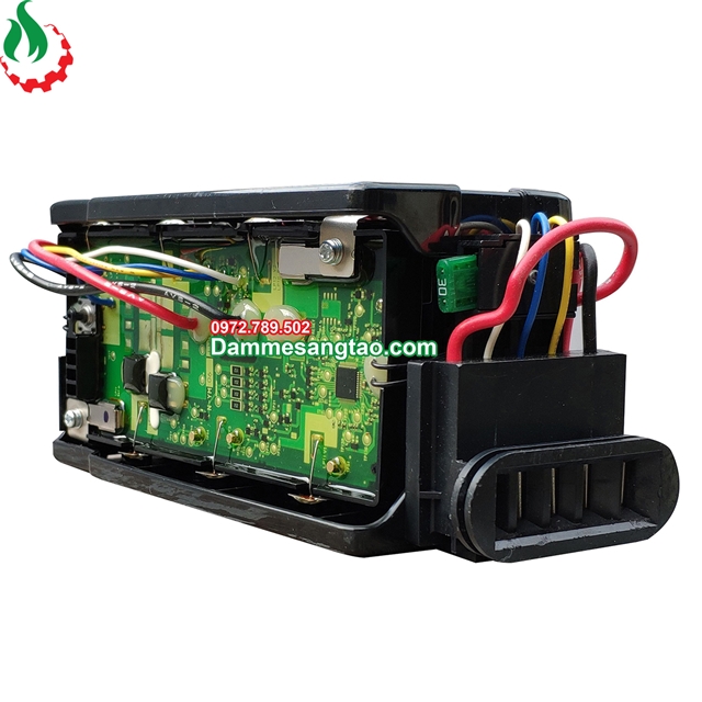 Khối pin xe đạp điện trợ lực nhật bãi 7S 29.4V