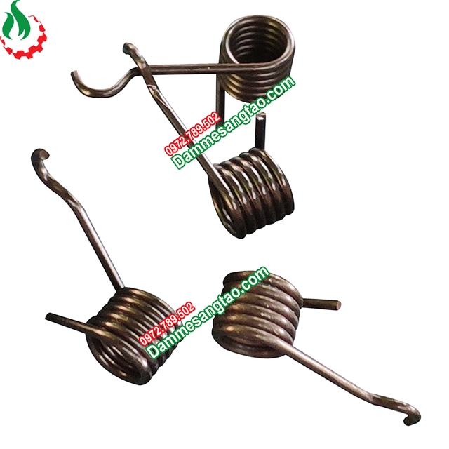 Lò xo ép chổi than cho máy khoan máy bắn vít