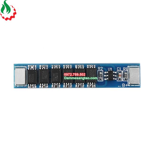 Mạch 1S 3.2V 13A BW bảo vệ pin sắt Li-fe 3.2V