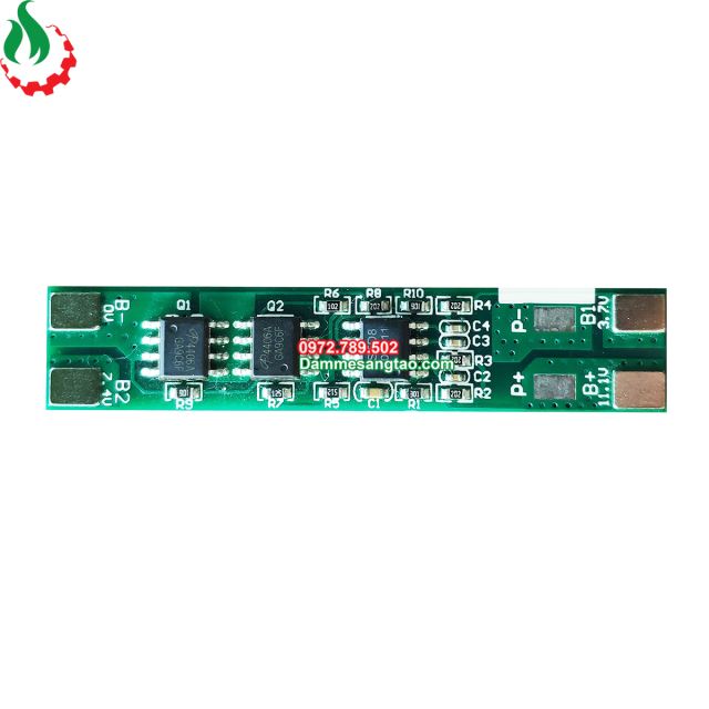 Mạch 3S 12V 5A bảo vệ pin Li-ion 3.7V