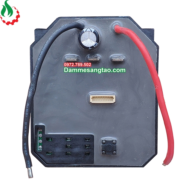 Mạch không chổi than dùng cho máy trung quốc