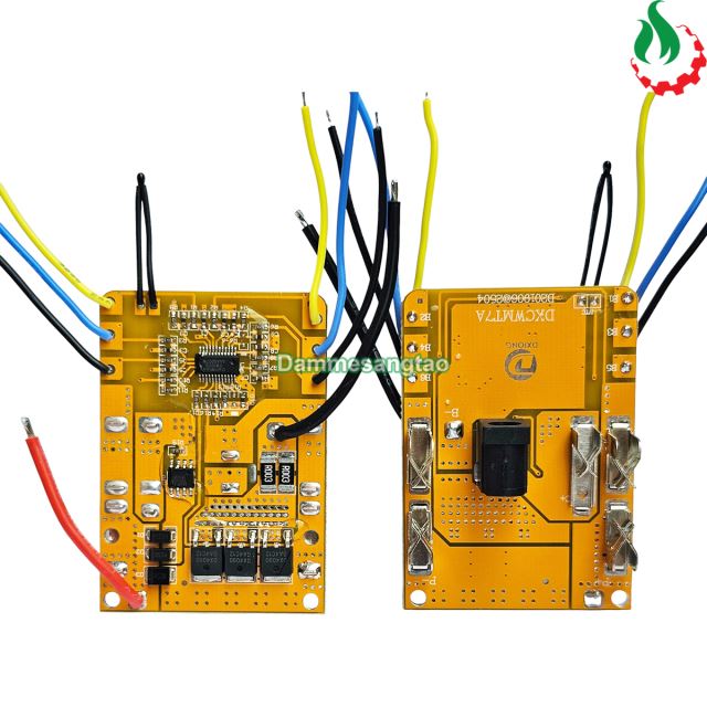 Mạch pin Makita 7S 65A 24V (29.4V) adapter bảo vệ pin Li-ion 3.7V