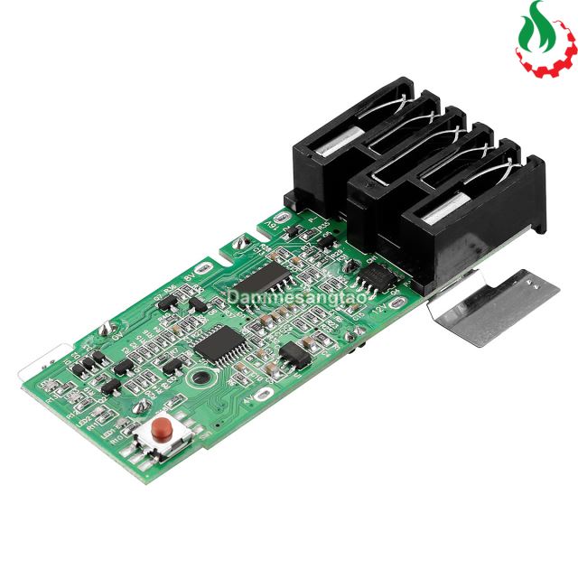 Mạch pin Mil 18V 5S Li-ion 3.7V nhận sạc zin