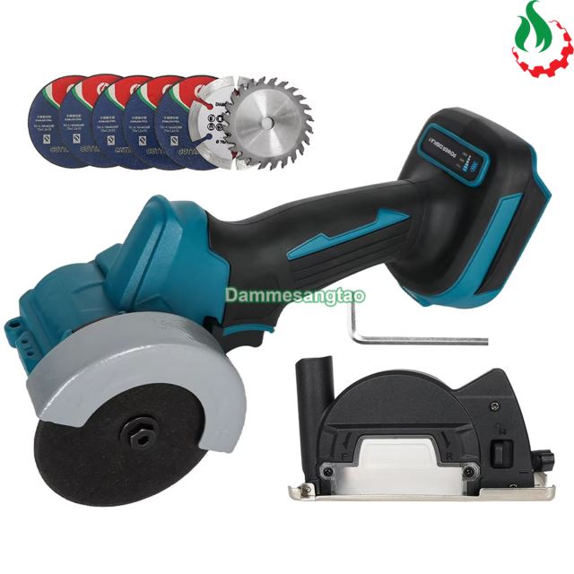 Máy cắt đa năng pin 18V không chổi than (76mm)