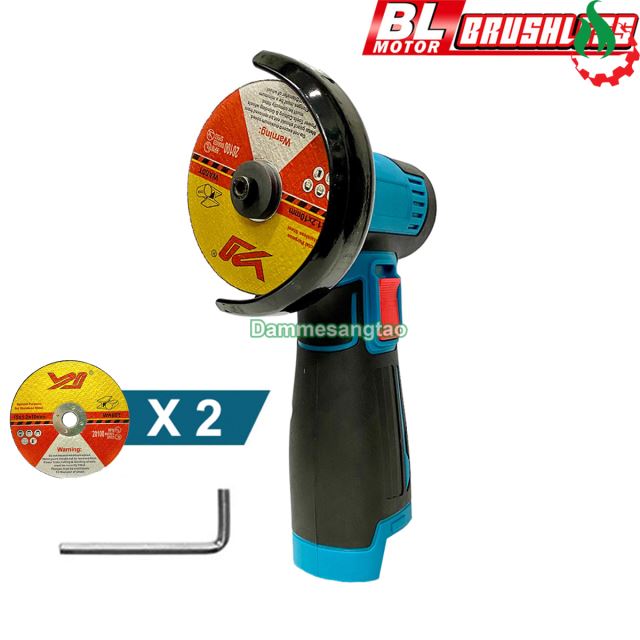 Máy cắt mini pin 14V không chổi than