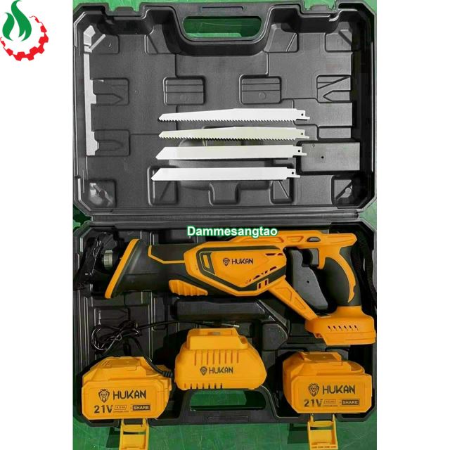 Máy cưa kiếm pin 21V HUKAN HK-HI3088T