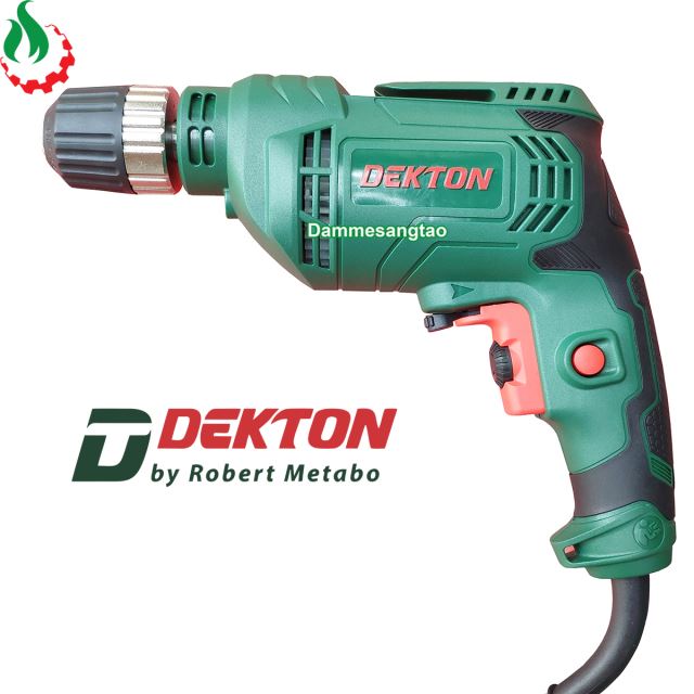Máy khoan Dekton DK-550 điện 220V