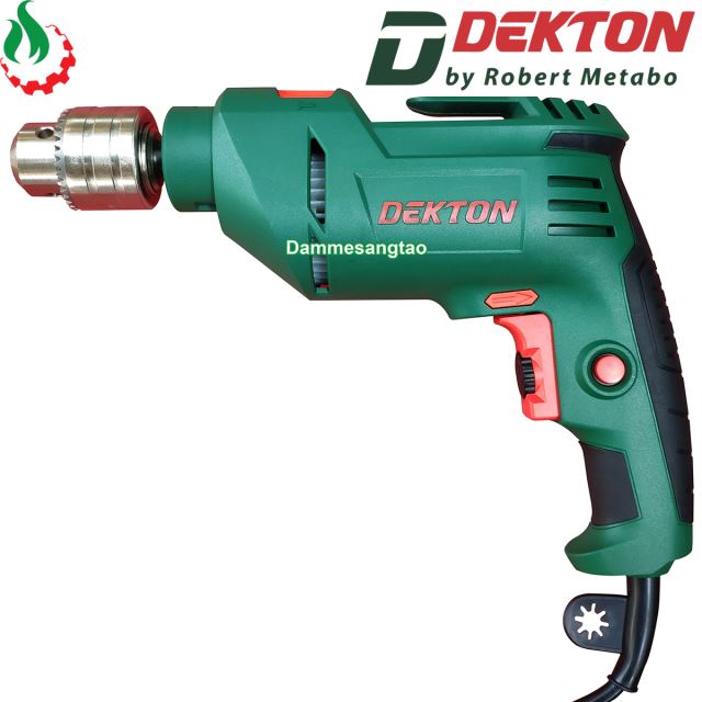 Máy khoan động lực Dekton DK-ID710 điện 220V