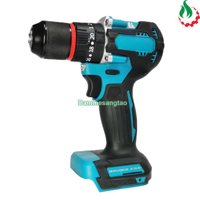 Máy khoan pin 18V không chổi than (Mẫu 2)