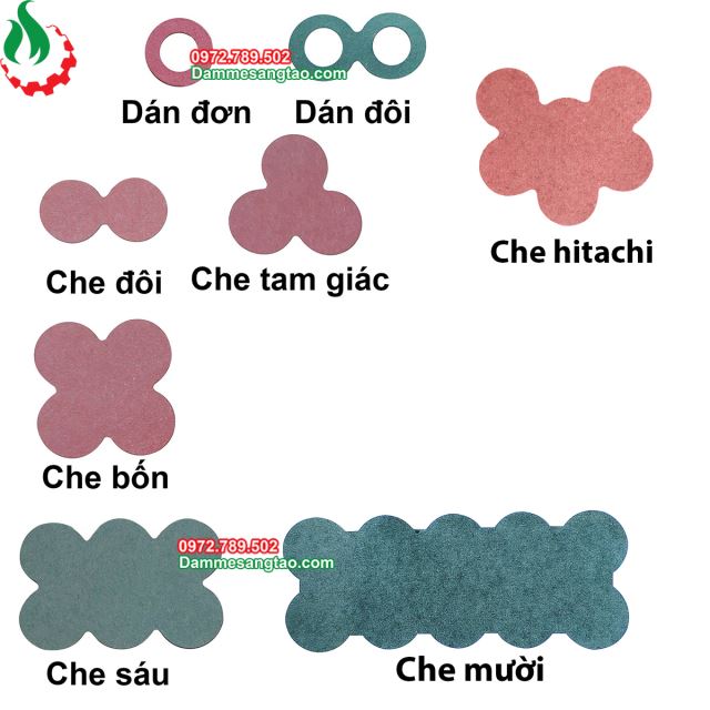 Miếng dán pin 18650 bảo vệ cực dương