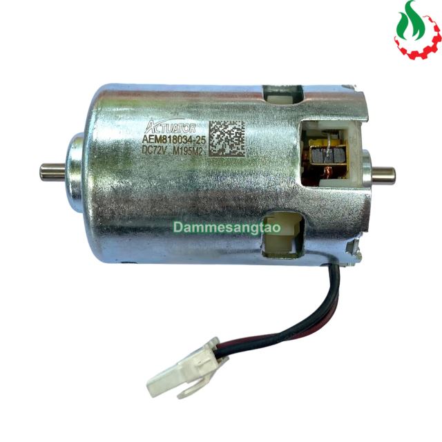 Motor DC 887 12V-72V công suất cao