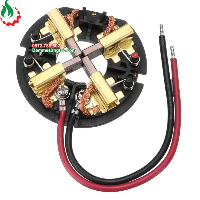 Ổ than Mil 18V M18 sử dụng cho máy pin