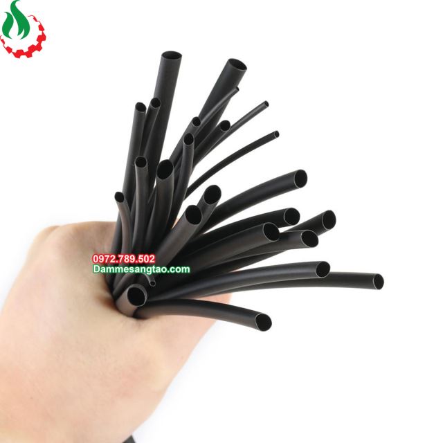 Ống gen co nhiệt cách điện