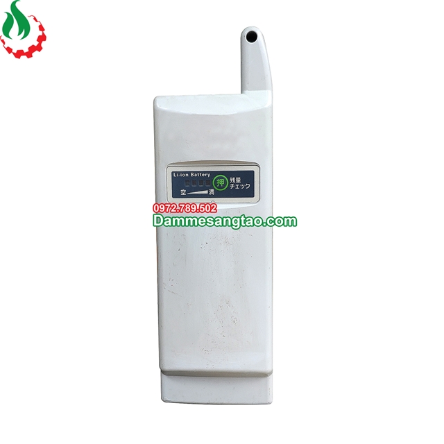 Pin xe đạp điện trợ lực Eneloop hàng nhật bãi 7S 29.4V (Nguyên hộp)