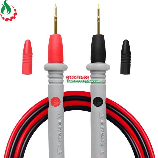 Que đo Vom đầu kim 1000V - 20A loại tốt