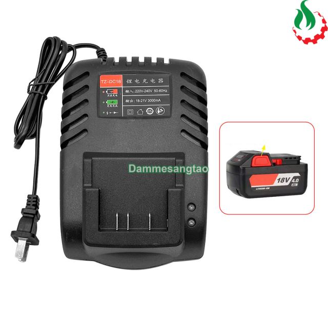 Sạc pin DONGCHEN DCA 20V TZDC18 (OEM)
