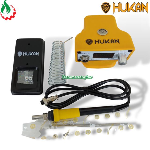 Trạm hàn pin 21V HUKAN TMH HK-SIS48