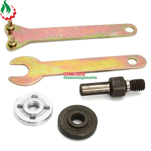 Trục giữ đĩa cắt máy khoan