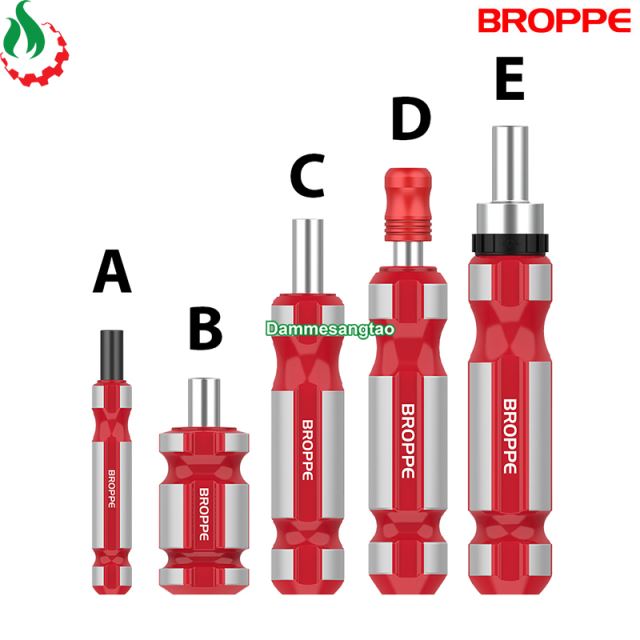 Tua vít BROPPE chuôi lục giác