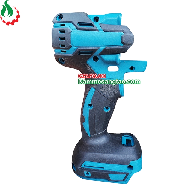 Vỏ máy trung quốc dùng pin