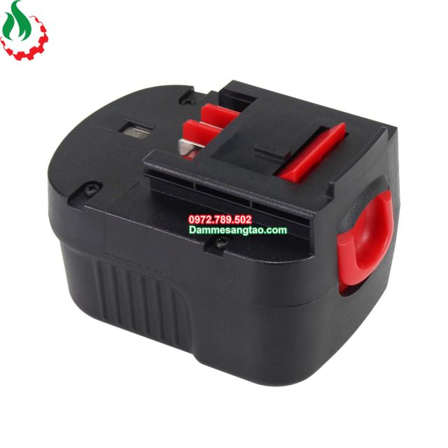 Vỏ Pin Black & Decker 12V Ni-Cd