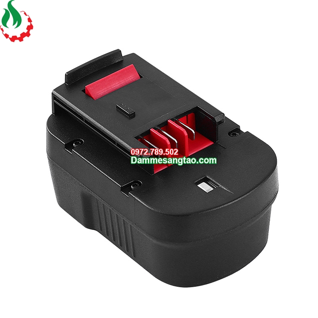 Vỏ Pin Black & Decker 14V Ni-Cd