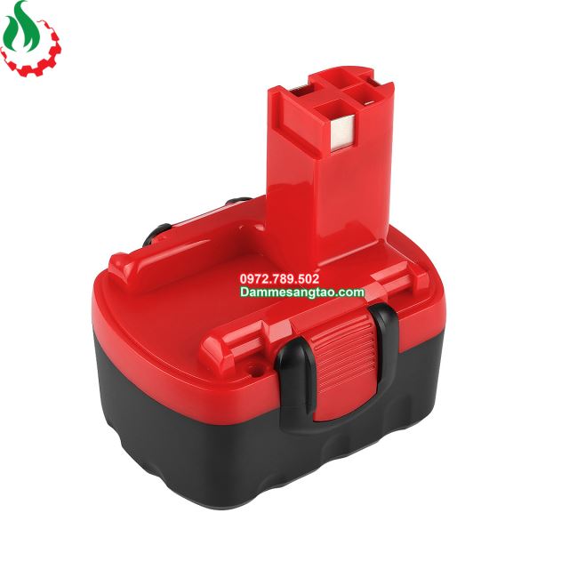 Vỏ pin bosch 14v Ni-Cd