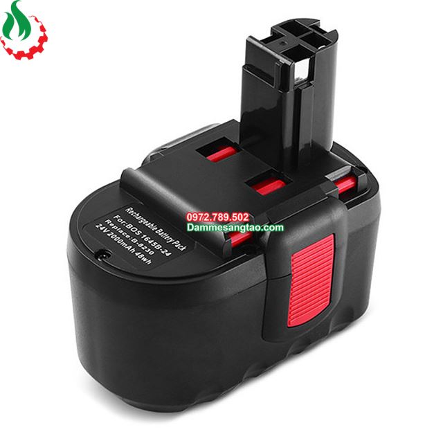 Vỏ pin Bosch 24V Ni-Mh