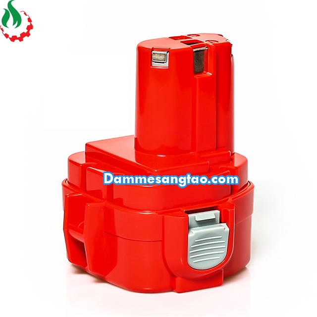 Vỏ pin makita 12V Ni-Cd
