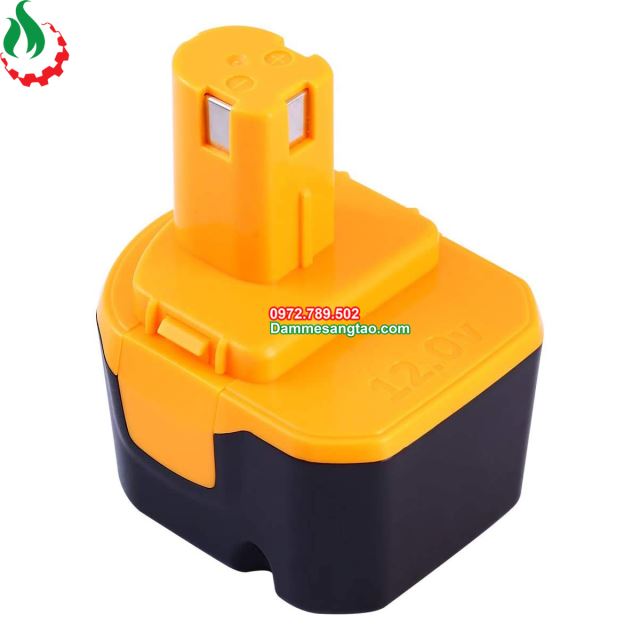 Vỏ pin ryobi 12V Ni-Cd